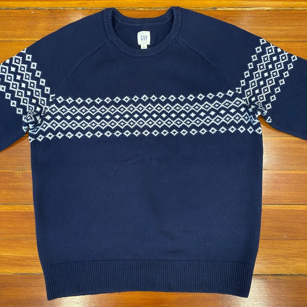 Gap Mens Sweater - Large
